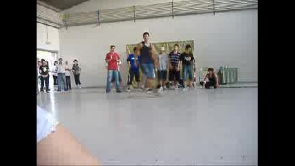 Break Dance