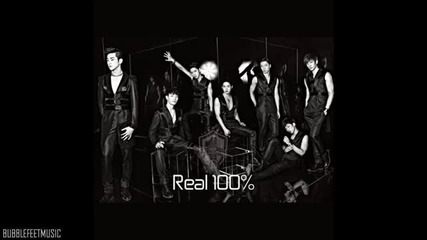 100% - Only U [mini Album - Real 100%]