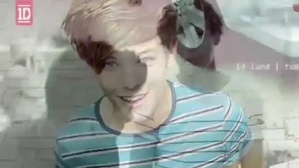 Louis Tomlinson Call Me Maybe