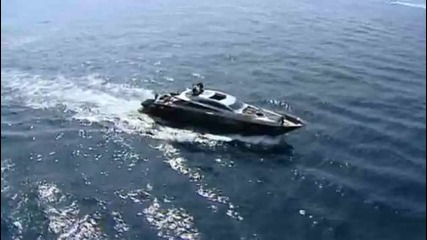 Sunseeker - Predator 108