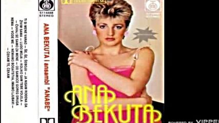 Ana Bekuta - Ludo moja - (audio 1985).mp4