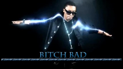 Lupe Fiasco - Bitch Bad # Мизикално видео #