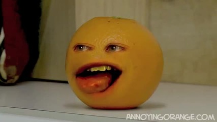 Annoying Orange - Nutcracker