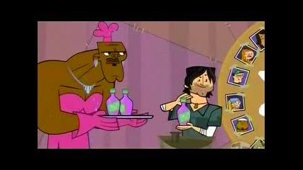 Total Drama Island - епизод 25 [ Остров пълна драма ]
