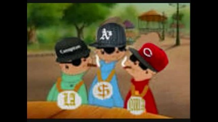 Soulja Boy - Chipmunks Style