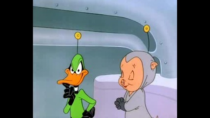 Daffy Duck - 36 - Duck Dodgers In The 24 And A Half Century 