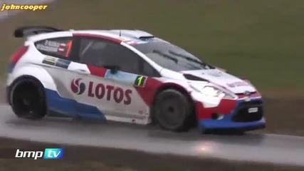 Erc Janner Rallye 2014
