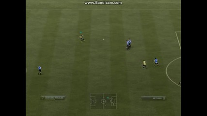 Free Kick with Cristiano Ronaldo #2