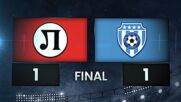 PFC Lokomotiv Plovdiv vs. Cherno More - Condensed Game