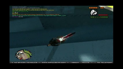 Gta Stunt Mania by m3 