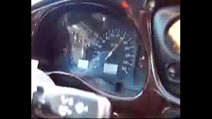 Ford Scorpio Cosworth 230km/h