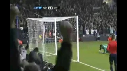 Tottenham Hotspur 3 - 1 Inter Milan 
