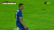 Левски - Лудогорец 0:1 /първо полувреме/