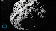 Philae Comet Lander Wakes up