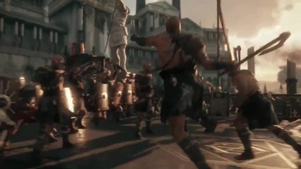 Ryse Son of Rome - Launch Trailer