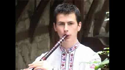 Николай Христов - Габровеца - Дядо Мераклия