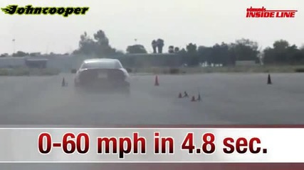 2011 Mercedes Sl63 Amg Track Video