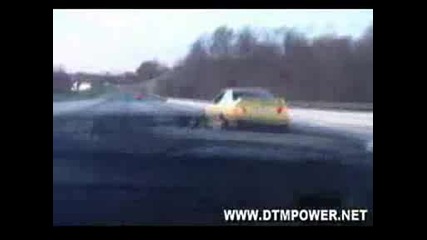 Bmw M3 Turbo 500hp Dtm Power