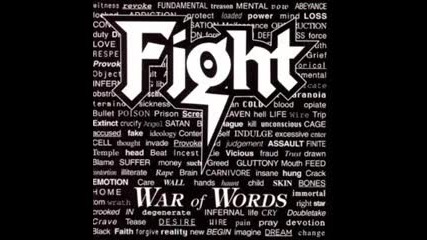 Fight - Kill It