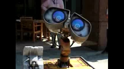 Wall - E