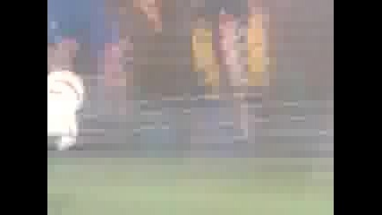 Frank Lampard goal in Fifa07 
