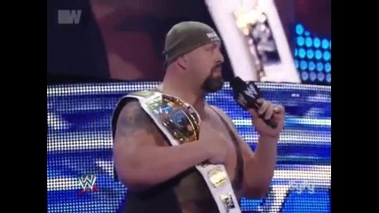 Cody Rhodes Dusty Rhodes Big Show Segment Wwe
