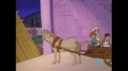 Young Robin Hood 18 Jest In Time part2