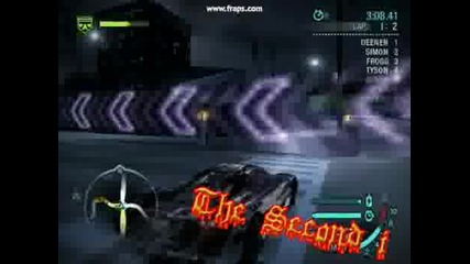 Nfs Carbon - Koenigsegg Ccx