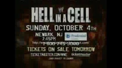 Wwe Hell in a Cell 2009 Official Promo