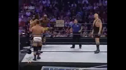 Big Show Vs Khali - Mvp - Kozlov & Benjamin