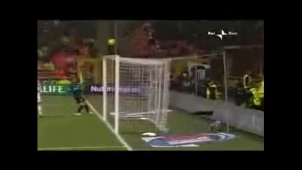 Интер 1:1 Рома 