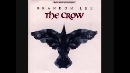 The Crow Original Score - Brandon Lee`s Solo - Inferno