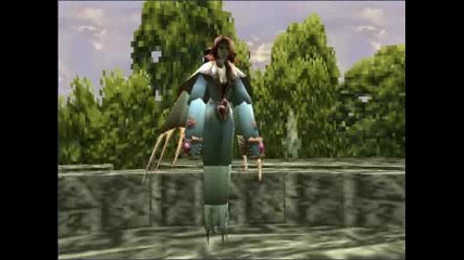 Lets Play Legend Of Dragoon 034:Shirley