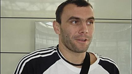 Тодор Стойков: Пожелавам успех на момчетата, дано започнем с победа