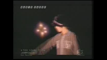 Jamiroquai - Too Young To Die