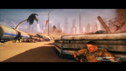 Spec Ops: The Line Епизод 2