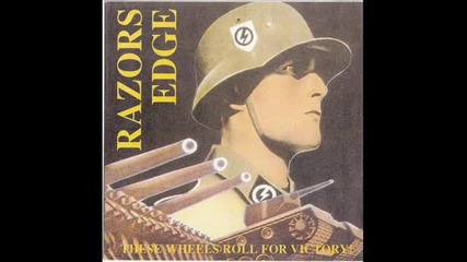 Razors Edge - The Whitest Power