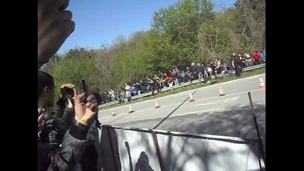 Планинско Варна 2012 - safety car 2