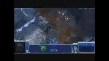 Starcraft 2 - Zealot Gameplay