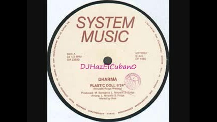Dharma - Plastic Doll (1982) [italo Disco]