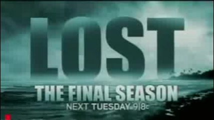 Lost Season 6 Episode 9 Promo