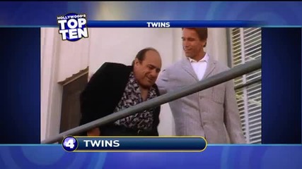 Top 10 Movie Twins