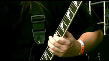 Legion Of The Damned - Into The Eye Of The Storm (live at wacken open air 2006) 