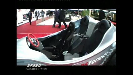 Sbarro Flopper Geneva 2012