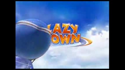 Lazy Town - One Night In Bangkok