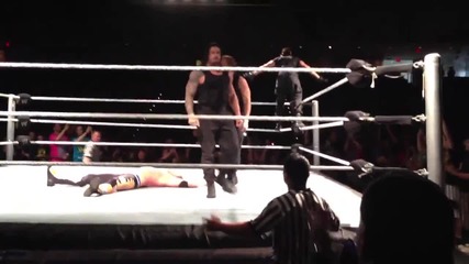 The Shield at Poughkeepsie Live Event