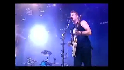 Them Crooked Vultures - 03 Mind eraser no chaser live