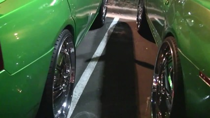 Camaro On 30 Inch Rims