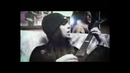 Children Of Bodom - Look In Out My Back Door (ccr Cover)