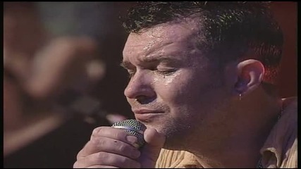 Jimmy Barnes - Love Me Tender 